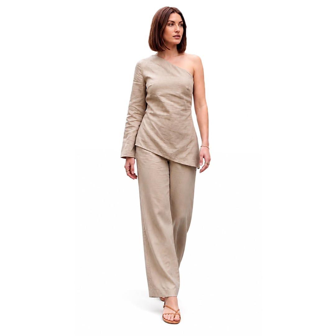 Vereda | Blusa Bege — foto 3